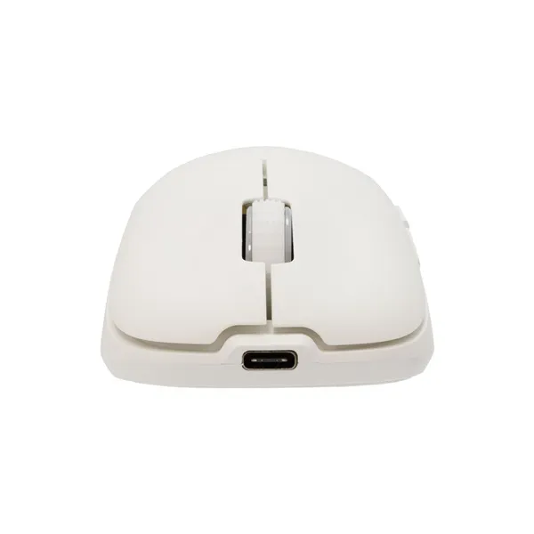 White Shark WS GM-5015W AERO-B vezeték nélküli fehér gamer egér - Image 5