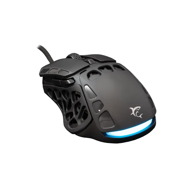 White Shark WS GM-5016B ECTOR-B vezetékes fekete gamer egér - Image 2