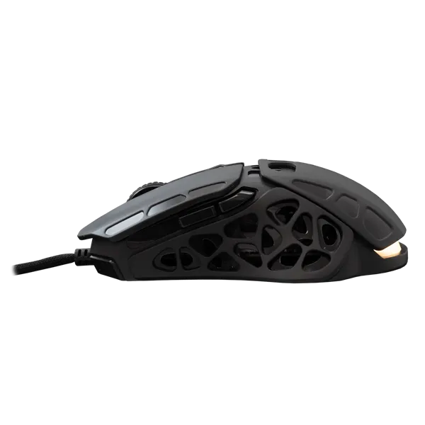 White Shark WS GM-5016B ECTOR-B vezetékes fekete gamer egér - Image 4