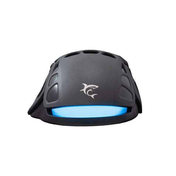 White Shark WS GM-5016B ECTOR-B vezetékes fekete gamer egér - Image 5