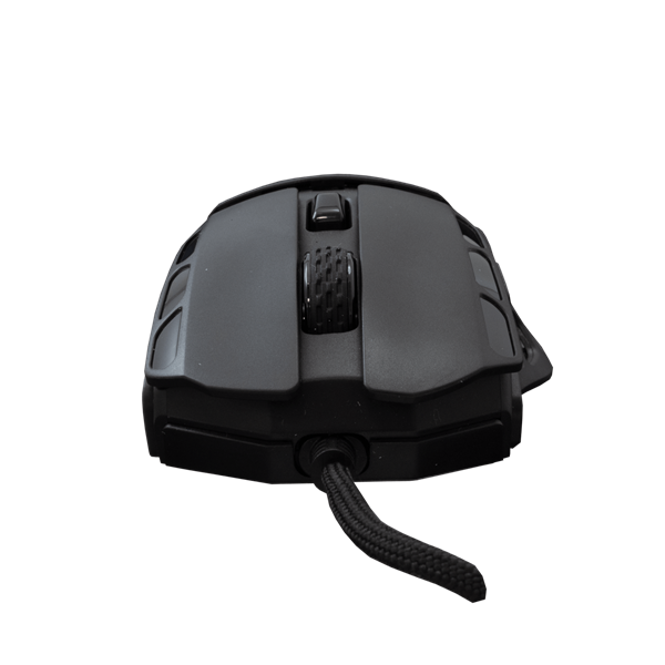 White Shark WS GM-5016B ECTOR-B vezetékes fekete gamer egér - Image 6