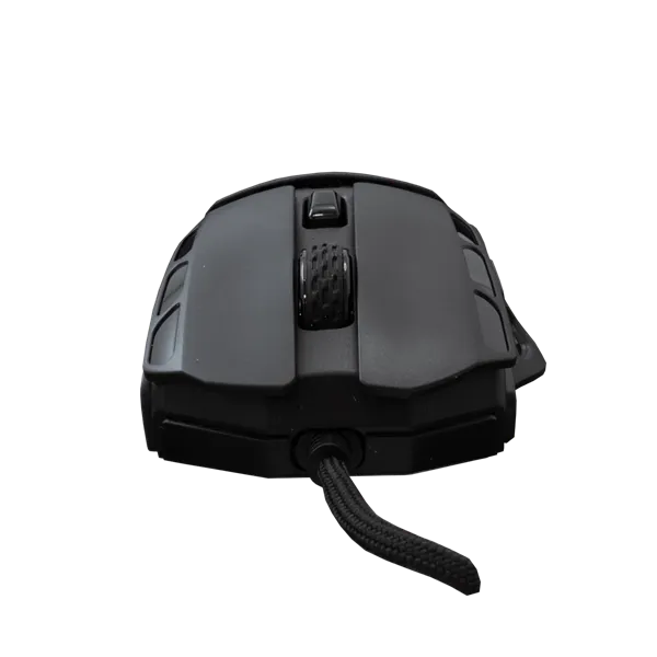 White Shark WS GM-5016B ECTOR-B vezetékes fekete gamer egér - Image 6