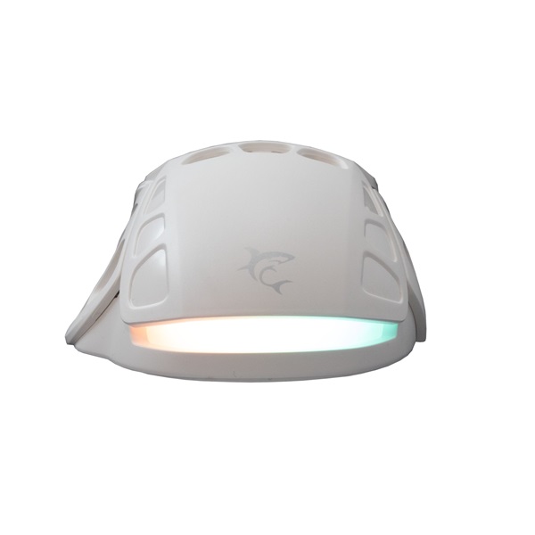 White Shark WS GM-5016W ECTOR-B vezetékes fehér gamer egér - Image 5