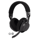 White Shark WS WGH-2441B FALCON-B vezeték nélküli fekete gamer headset