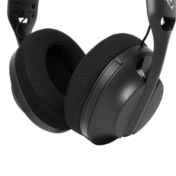 White Shark WS WGH-2441B FALCON-B vezeték nélküli fekete gamer headset - Image 4