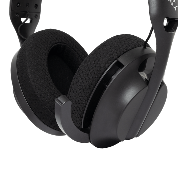 White Shark WS WGH-2441B FALCON-B vezeték nélküli fekete gamer headset - Image 5