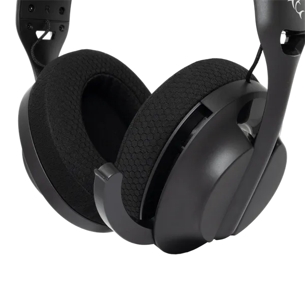 White Shark WS WGH-2441B FALCON-B vezeték nélküli fekete gamer headset - Image 10