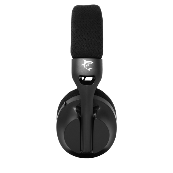 White Shark WS WGH-2441B FALCON-B vezeték nélküli fekete gamer headset - Image 6