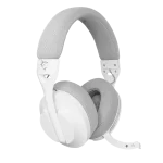 White Shark WS WGH-2441W FALCON-W vezeték nélküli fehér gamer headset - Image 2