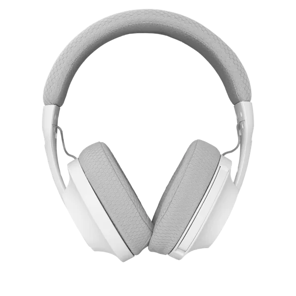 White Shark WS WGH-2441W FALCON-W vezeték nélküli fehér gamer headset - Image 3
