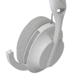 White Shark WS WGH-2441W FALCON-W vezeték nélküli fehér gamer headset - Image 5
