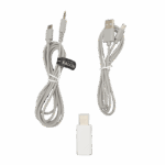 White Shark WS WGH-2441W FALCON-W vezeték nélküli fehér gamer headset - Image 8