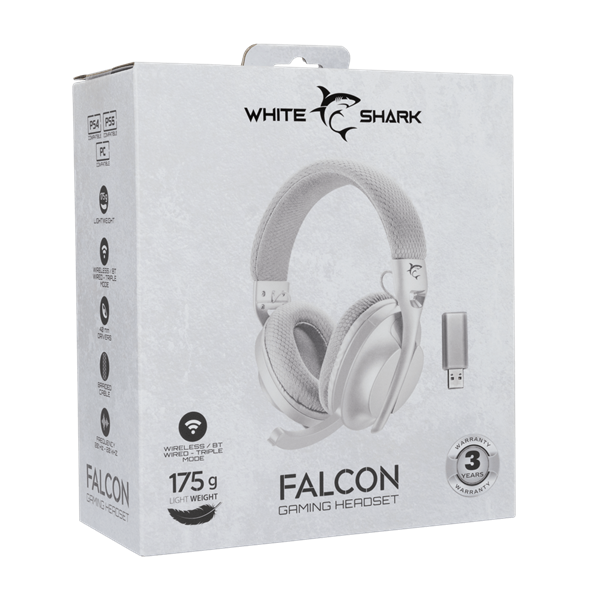 White_Shark_WS_WGH_2441W_FALCON_W_vezetek_nelkuli_feher_gamer_headset-i40875666.png White Shark WS WGH-2441W FALCON-W vezeték nélküli fehér gamer headset - Image 9