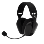 White Shark WS WGH-2442B BUTTERFLY-B vezeték nélküli fekete gamer headset
