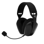 White Shark WS WGH-2442B BUTTERFLY-B vezeték nélküli fekete gamer headset