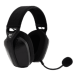 White Shark WS WGH-2442B BUTTERFLY-B vezeték nélküli fekete gamer headset - Image 3