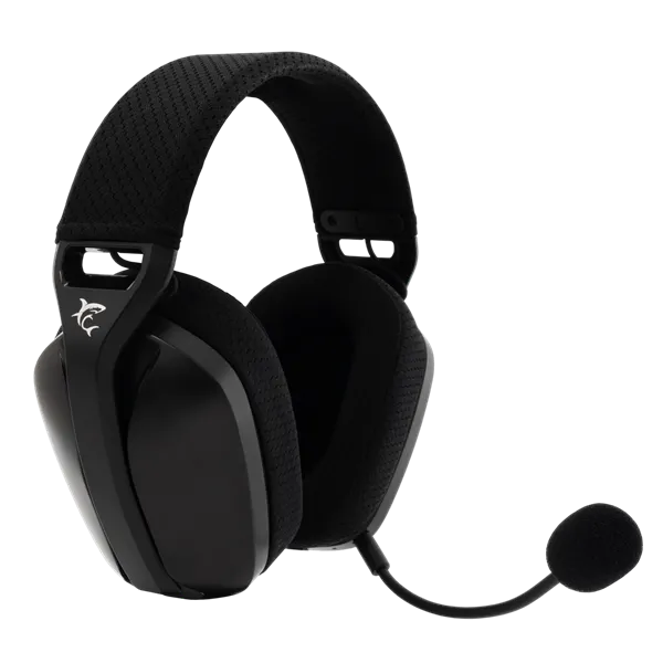 White Shark WS WGH-2442B BUTTERFLY-B vezeték nélküli fekete gamer headset - Image 3