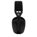 White Shark WS WGH-2442B BUTTERFLY-B vezeték nélküli fekete gamer headset - Image 4