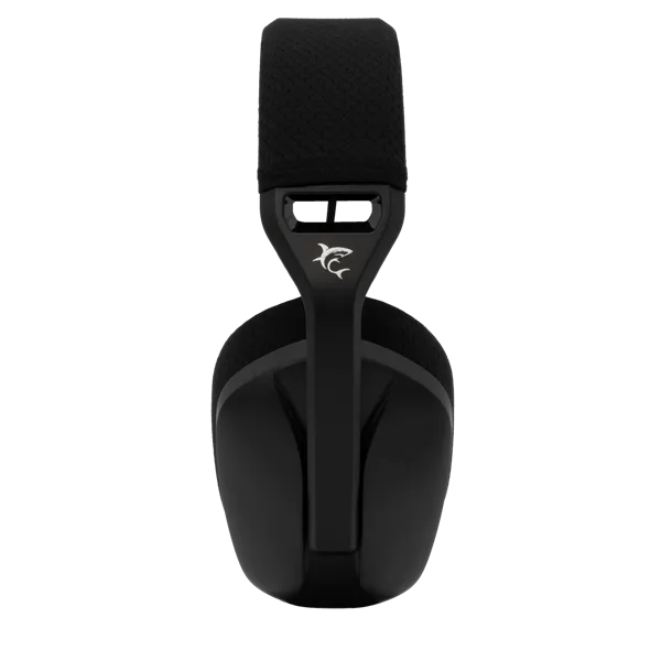 White Shark WS WGH-2442B BUTTERFLY-B vezeték nélküli fekete gamer headset - Image 4