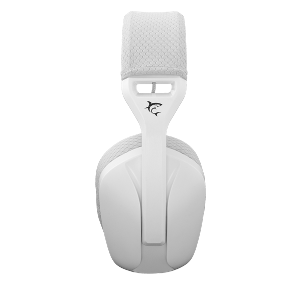 White Shark WS WGH-2442W BUTTERFLY-W vezeték nélküli fehér gamer headset - Image 11