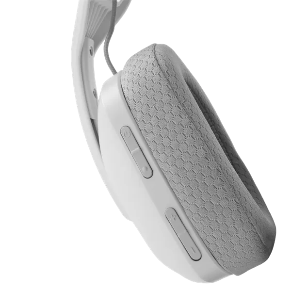 White Shark WS WGH-2442W BUTTERFLY-W vezeték nélküli fehér gamer headset - Image 6