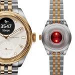 Withings HWA10-model 11-All-Int SW Nova Brilliant 39mm Arany okosóra - Image 3