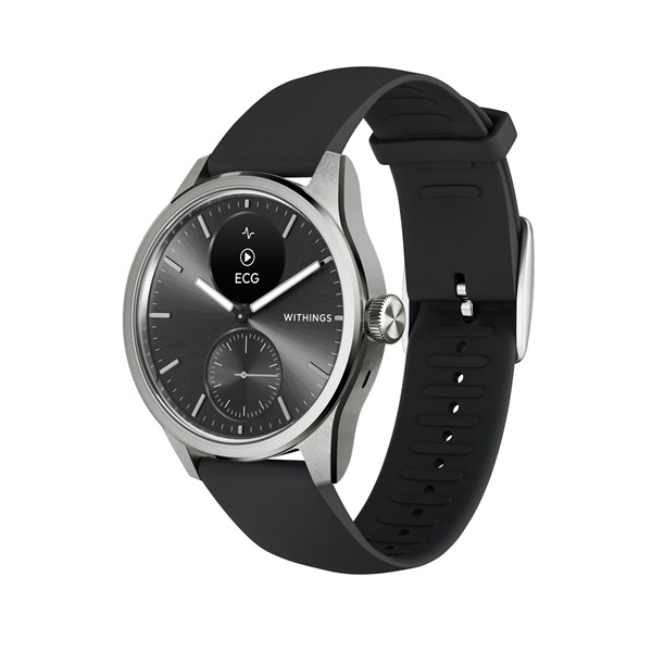 Withings_HWA10_model_4_ScanWatch_2_42mm_fekete_okosora-i40537374.jpg Withings HWA10-model 4 ScanWatch 2 42mm fekete okosóra - Image 1