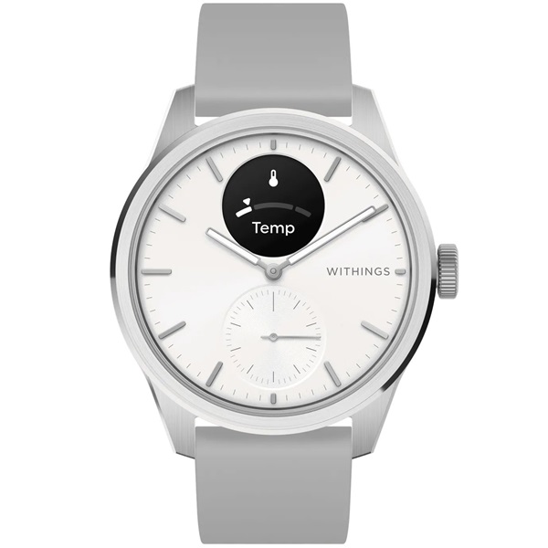 Withings_HWA10_model_5_ScanWatch_2_42mm_feher_okosora-i41189373.jpg Withings HWA10-model 5 ScanWatch 2 42mm fehér okosóra - Image 1
