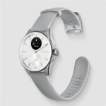 Withings HWA10-model 5 ScanWatch 2 42mm fehér okosóra - Image 2