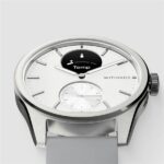 Withings HWA10-model 5 ScanWatch 2 42mm fehér okosóra - Image 3