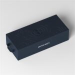 Withings ScanWatch Nova hibrid 42mm kék okosóra - Image 10