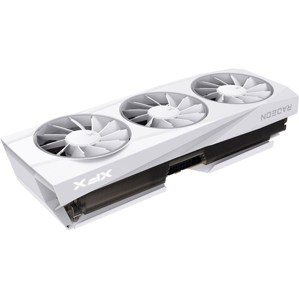 XFX Quicksilver Radeon RX 9070XT White Magnetic Air Edition AMD 16GB GDDR6 256bit PCIe videókártya - Image 3