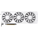 XFX Quicksilver Radeon RX 9070XT White Magnetic Air Edition AMD 16GB GDDR6 256bit PCIe videókártya - Image 4