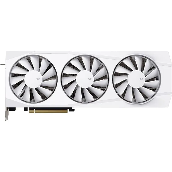 XFX Quicksilver Radeon RX 9070XT White Magnetic Air Edition AMD 16GB GDDR6 256bit PCIe videókártya - Image 4
