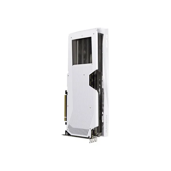 XFX Quicksilver Radeon RX 9070XT White Magnetic Air Edition AMD 16GB GDDR6 256bit PCIe videókártya - Image 5