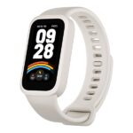 Xiaomi BHR9441GL Smart Band 9 Active fehér aktivitásmérő - Image 2