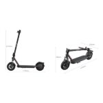Xiaomi BHR9603GL Electric Scooter Elite GL elektromos roller - Image 9