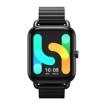 Haylou RS4 Plus fekete okosóra - Image 2