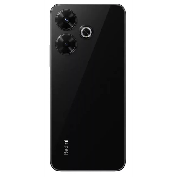 Xiaomi Redmi 13 6,79" LTE 8/256GB DualSIM fekete okostelefon - Image 3
