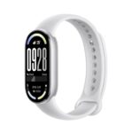 Xiaomi Smart Band 10 Glacier Silver ezüst aktivitásmérő