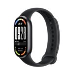 Xiaomi Smart Band 10 Midnight Black fekete aktivitásmérő