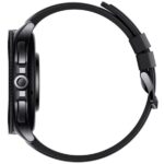 Xiaomi Watch 2 Pro fluorgumi szíjas fekete okosóra - Image 5