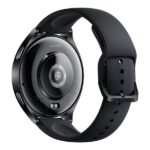 Xiaomi Watch 2 TPU szíjas fekete okosóra - Image 3