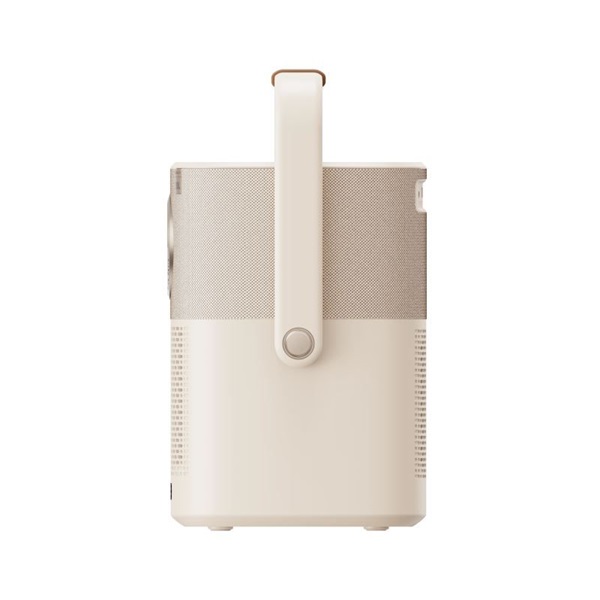 YABER T2 Plus 1080P 450L bézs hordozható beépített akkumulátoros projektor - Image 5