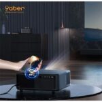 Yaber K2s FHD smart házimozi projektor - Image 2
