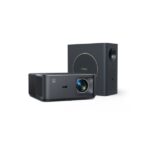 Yaber K2s Pro Full HD Google TV fekete smart házimozi projektor