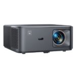Yaber K2s Pro Full HD Google TV fekete smart házimozi projektor - Image 2