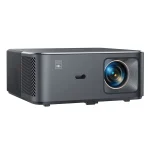 Yaber K2s Pro Full HD Google TV fekete smart házimozi projektor - Image 2
