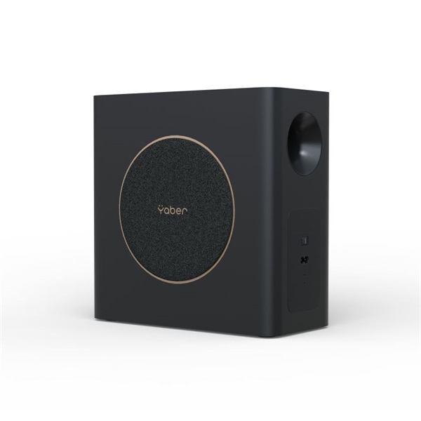 Yaber K2s Pro Full HD Google TV fekete smart házimozi projektor - Image 5