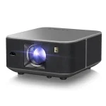 Yaber K3 1080P 1600L fekete házimozi projektor